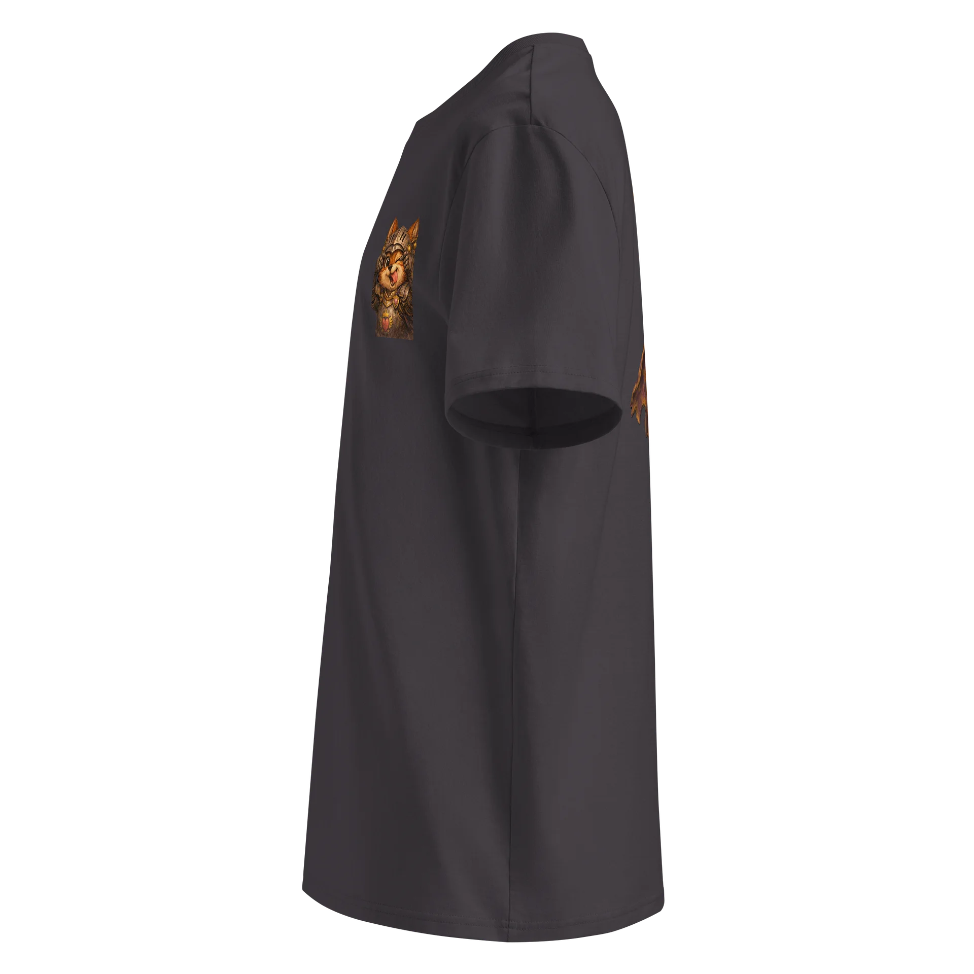 Kingdoms Guard 2 Organic Tee product image (2)