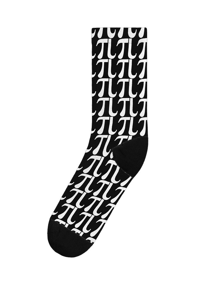 TL Crew Socks product image (1)