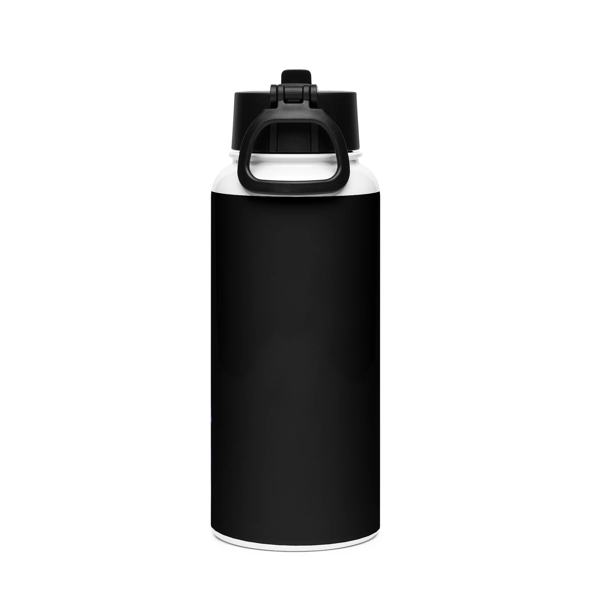 Stainless Steel Water Bottle with a Straw Lid product image (2)