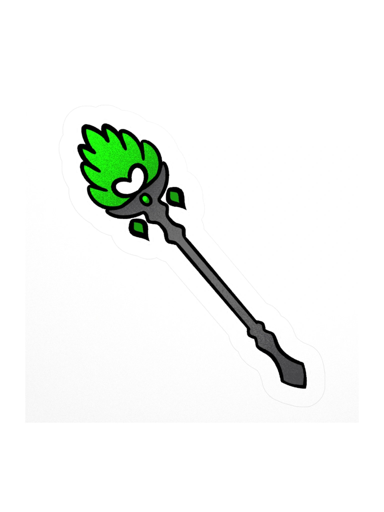 Dee Dee Scepter Sticker product image (1)