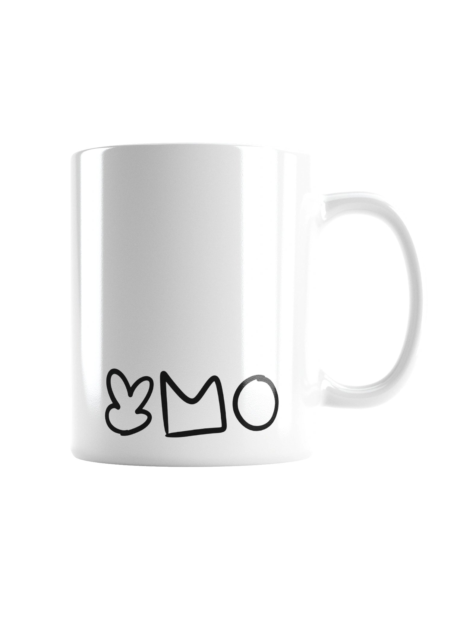 The 10K Subquibber Mug product image (3)