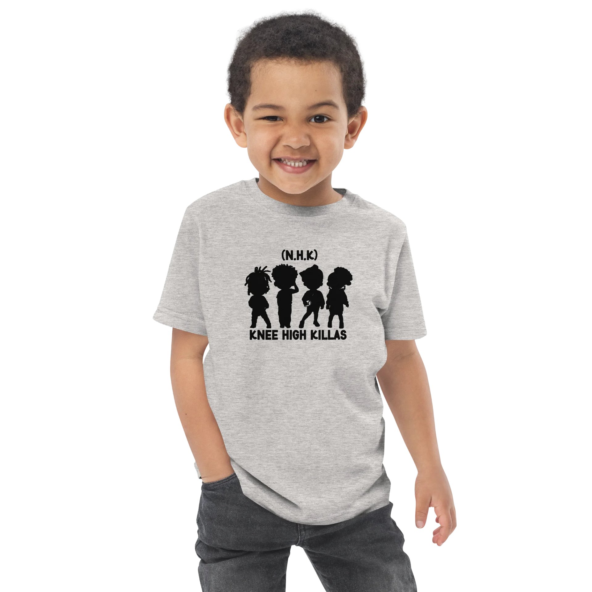 Toddler T Knee High Killers product image (4)