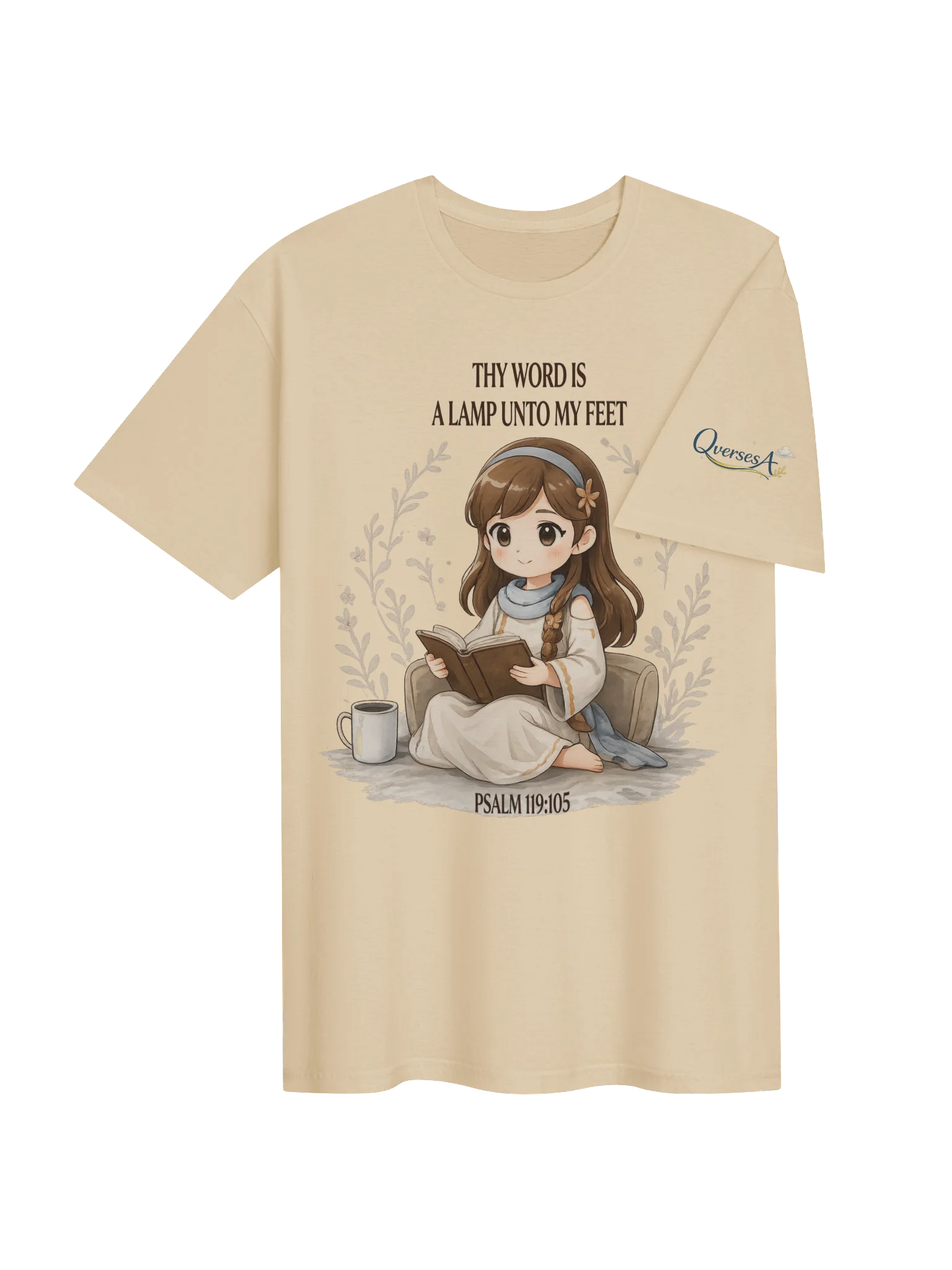 Reader Tee - Unisex product image (4)
