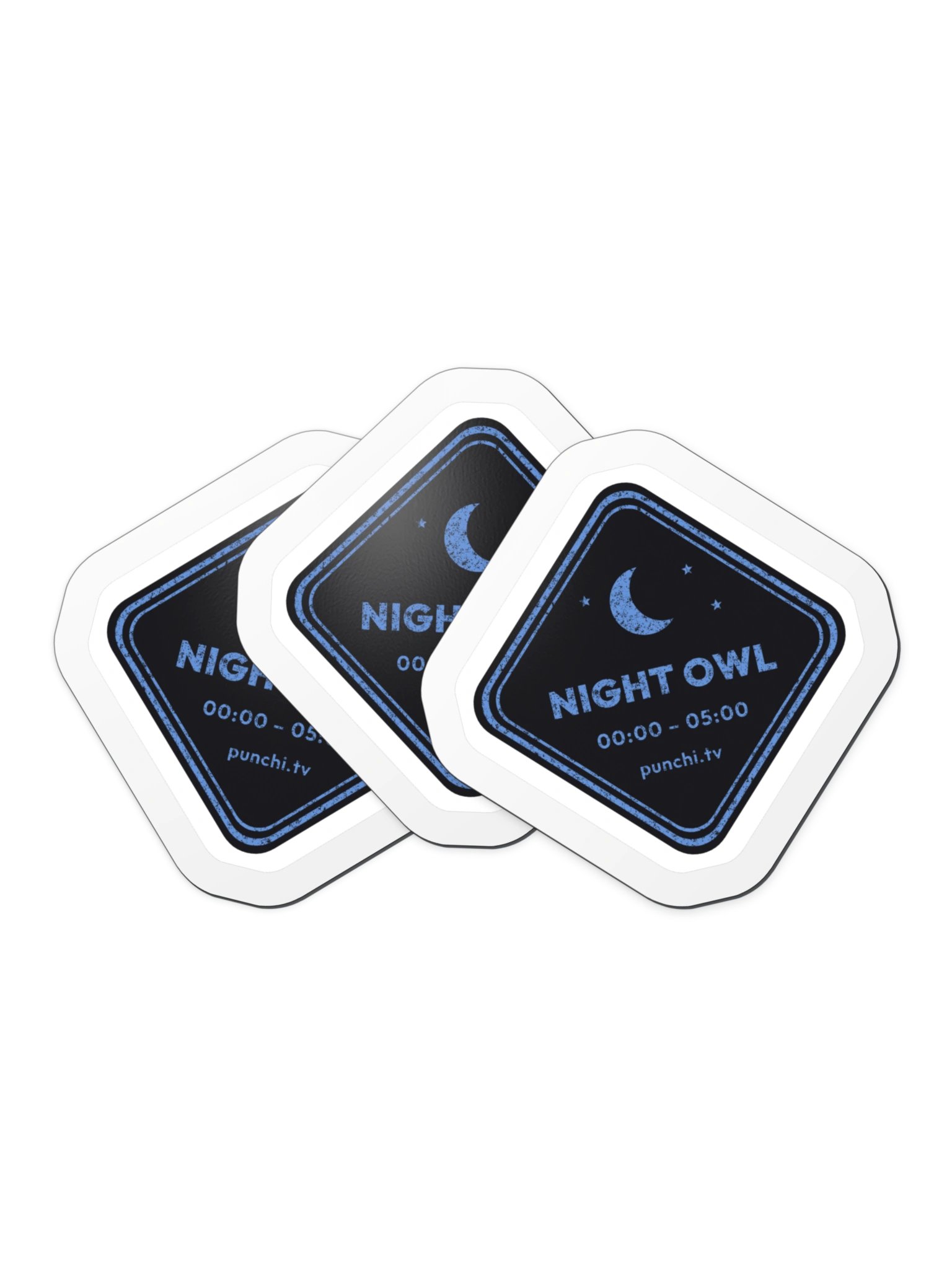 Punchi Magnet: Night Owl product image (3)