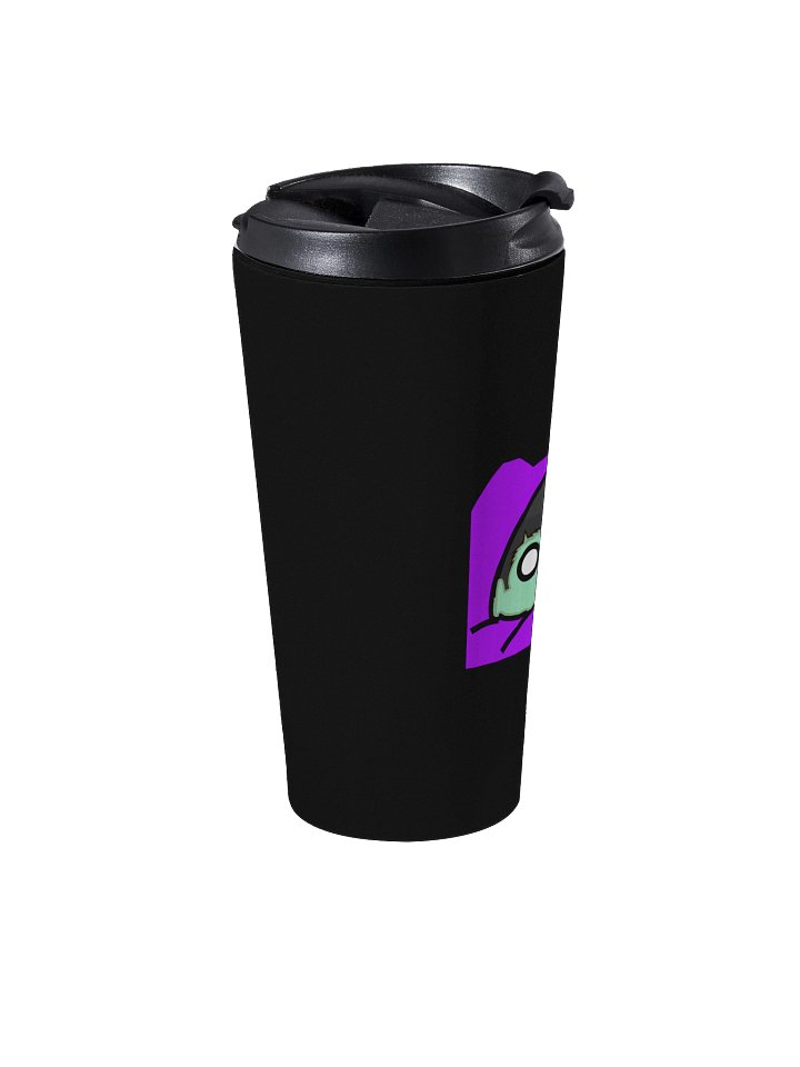 comfy Stainless Steel Travel Mug product image (2)