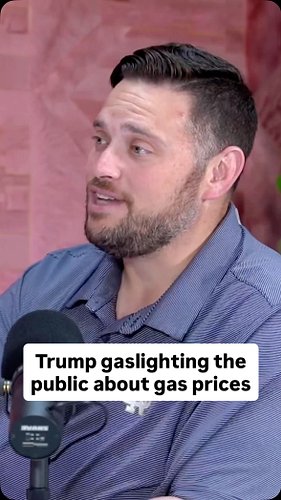 You can’t gaslight people into thinking the economy is good when they can’t pay their bills.