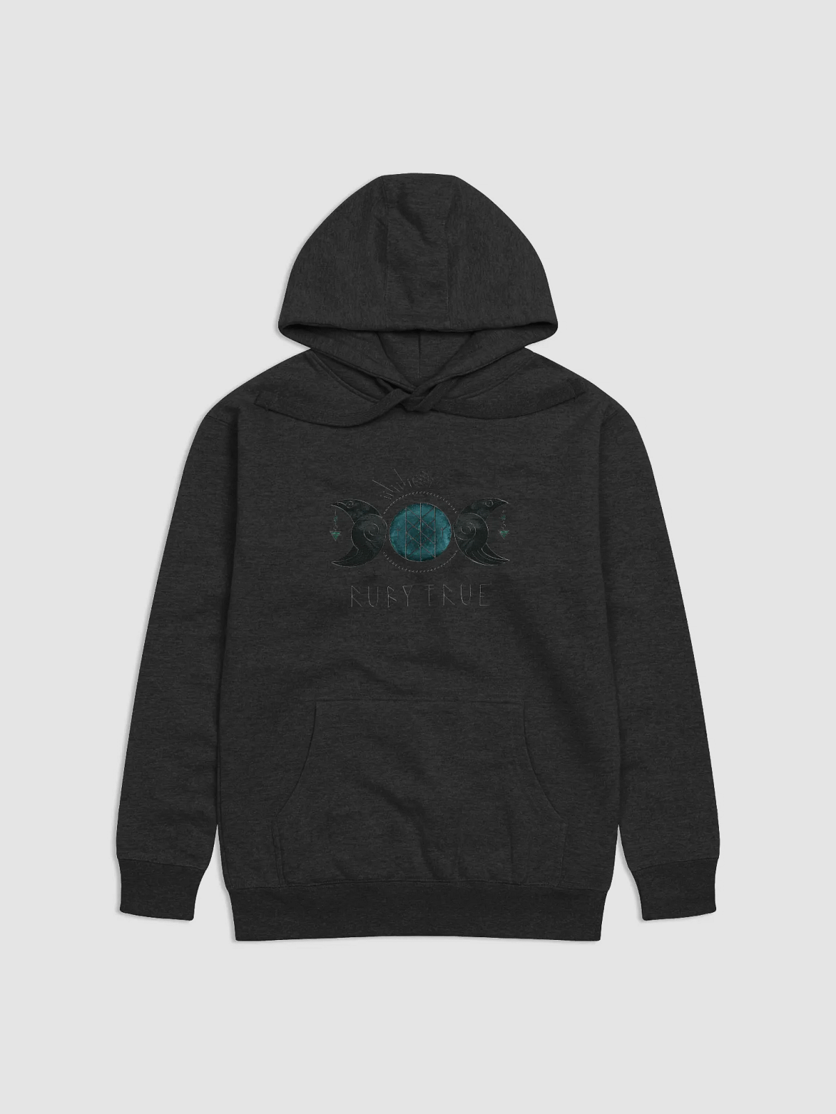 Ruby True Rune Hoodie | RubyTrue