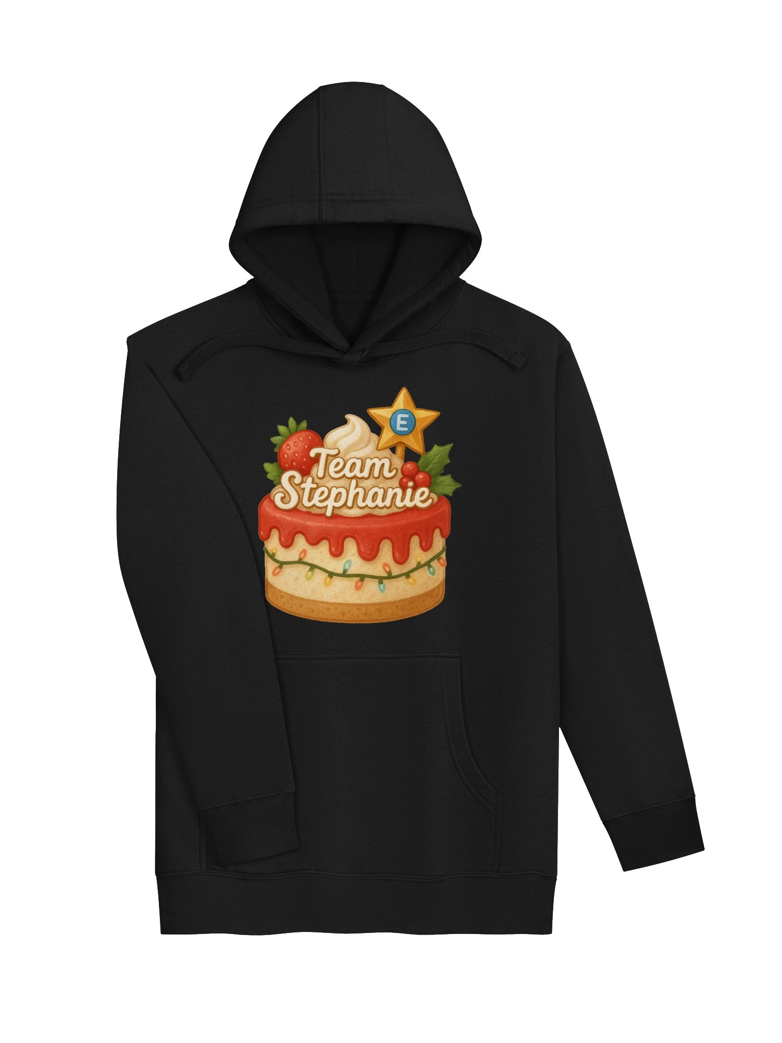Team Stephanie Hoodie product image (19)