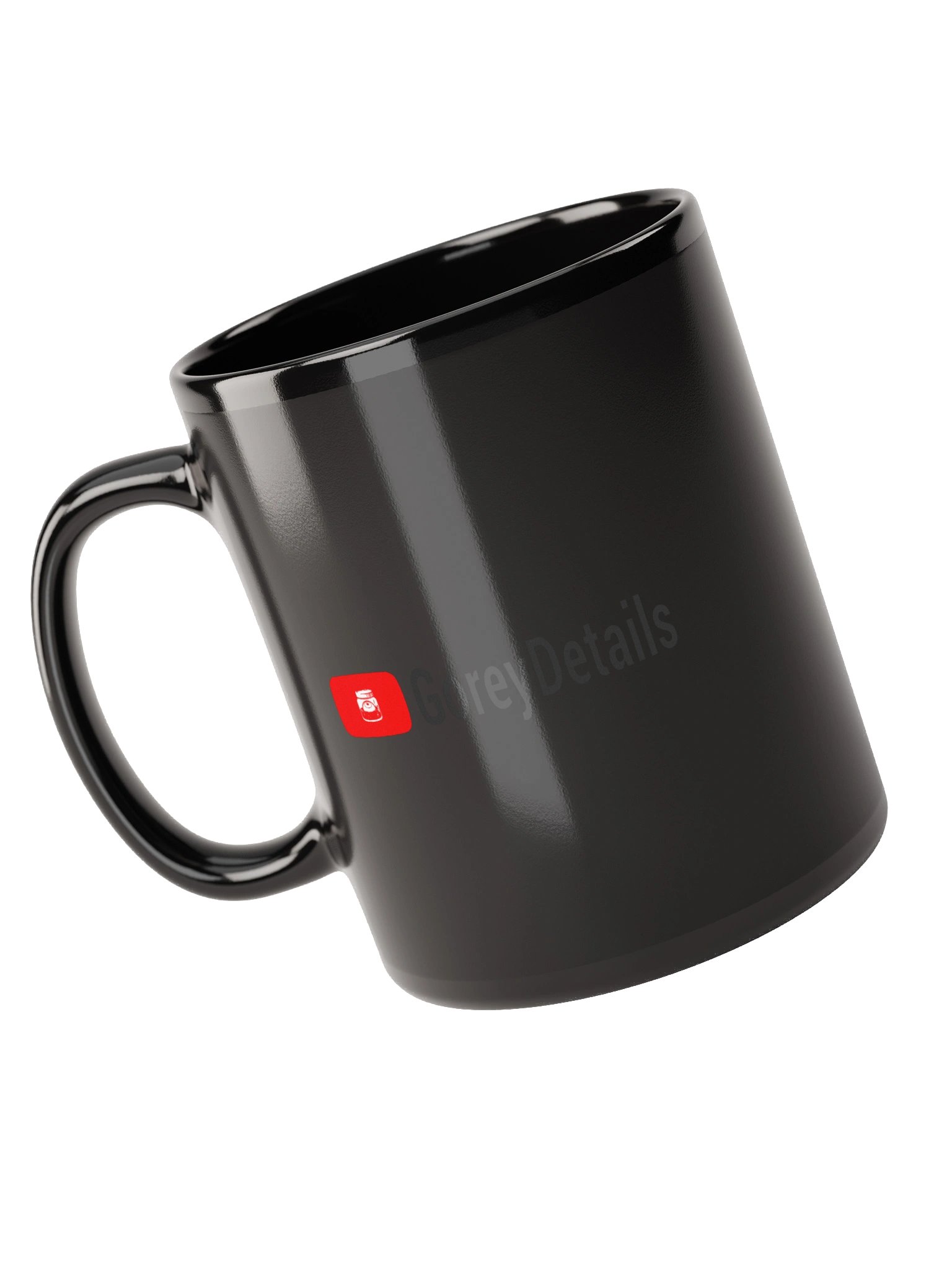 Partner Status - Black Glossy Mug product image (9)