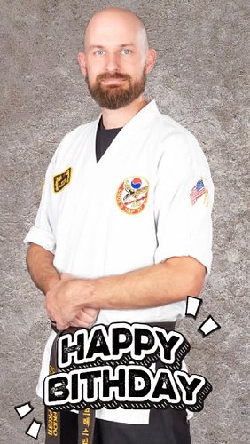 Wishing @RJLoPresti a very Happy Birthday 👊