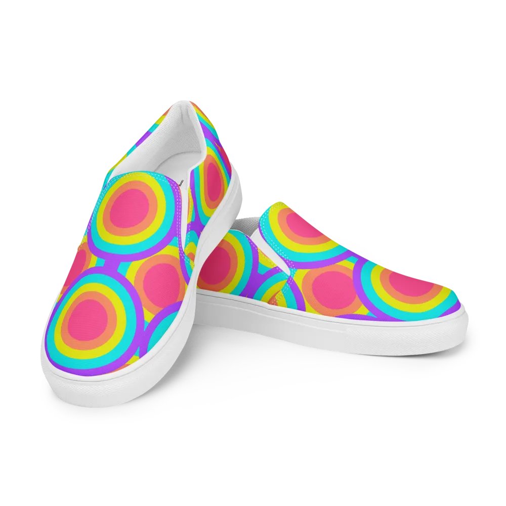 Circles Slip-Ons product image (11)
