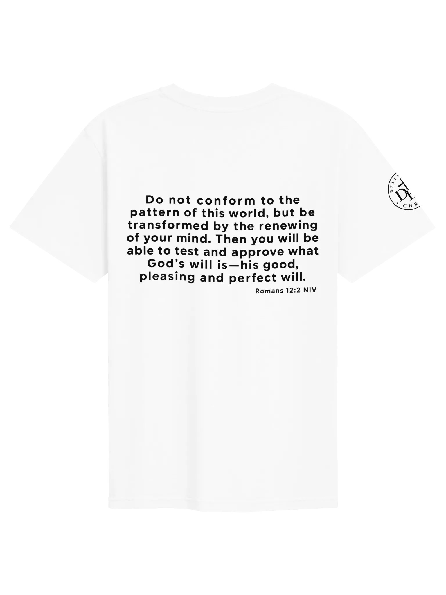Biblical Truths: White Rebel product image (2)