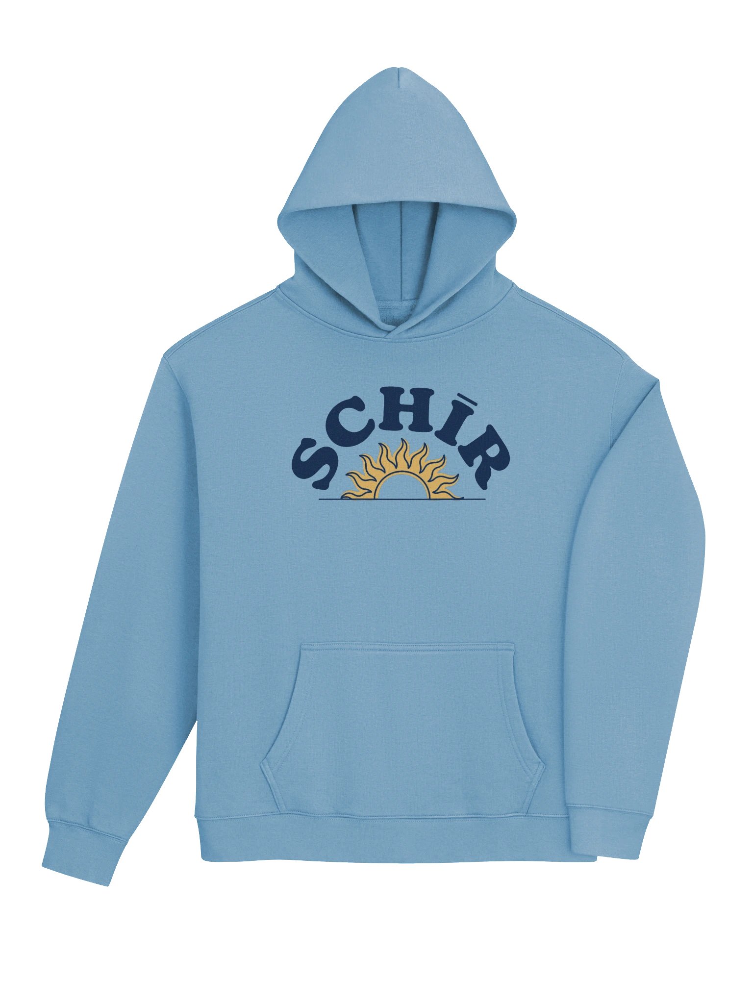 SUN ARC FRONT HOODIE product image (16)