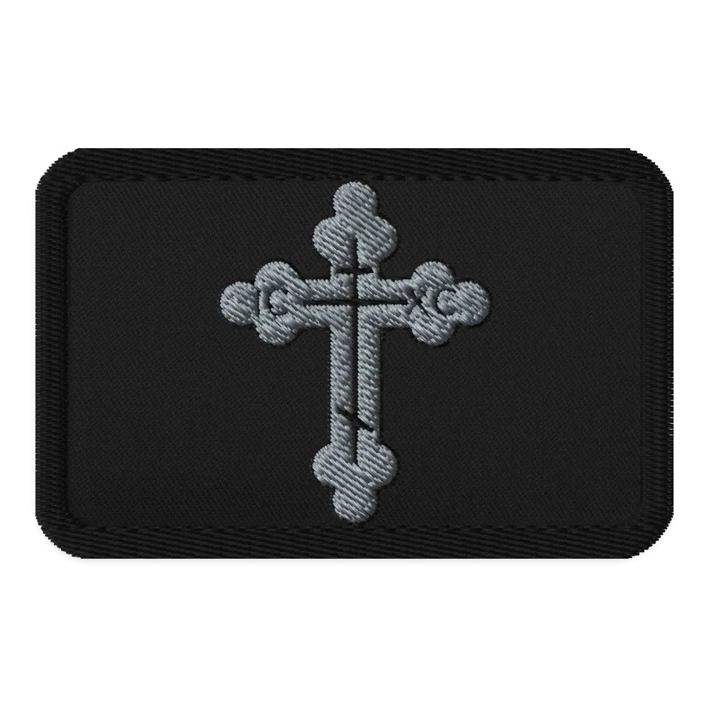 Orthodox Cross Patch product image (1)