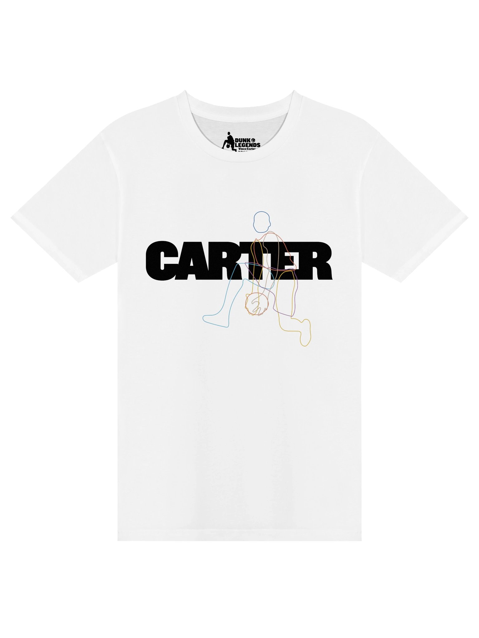 Dunk Legends - Vince Carter Outline product image (1)