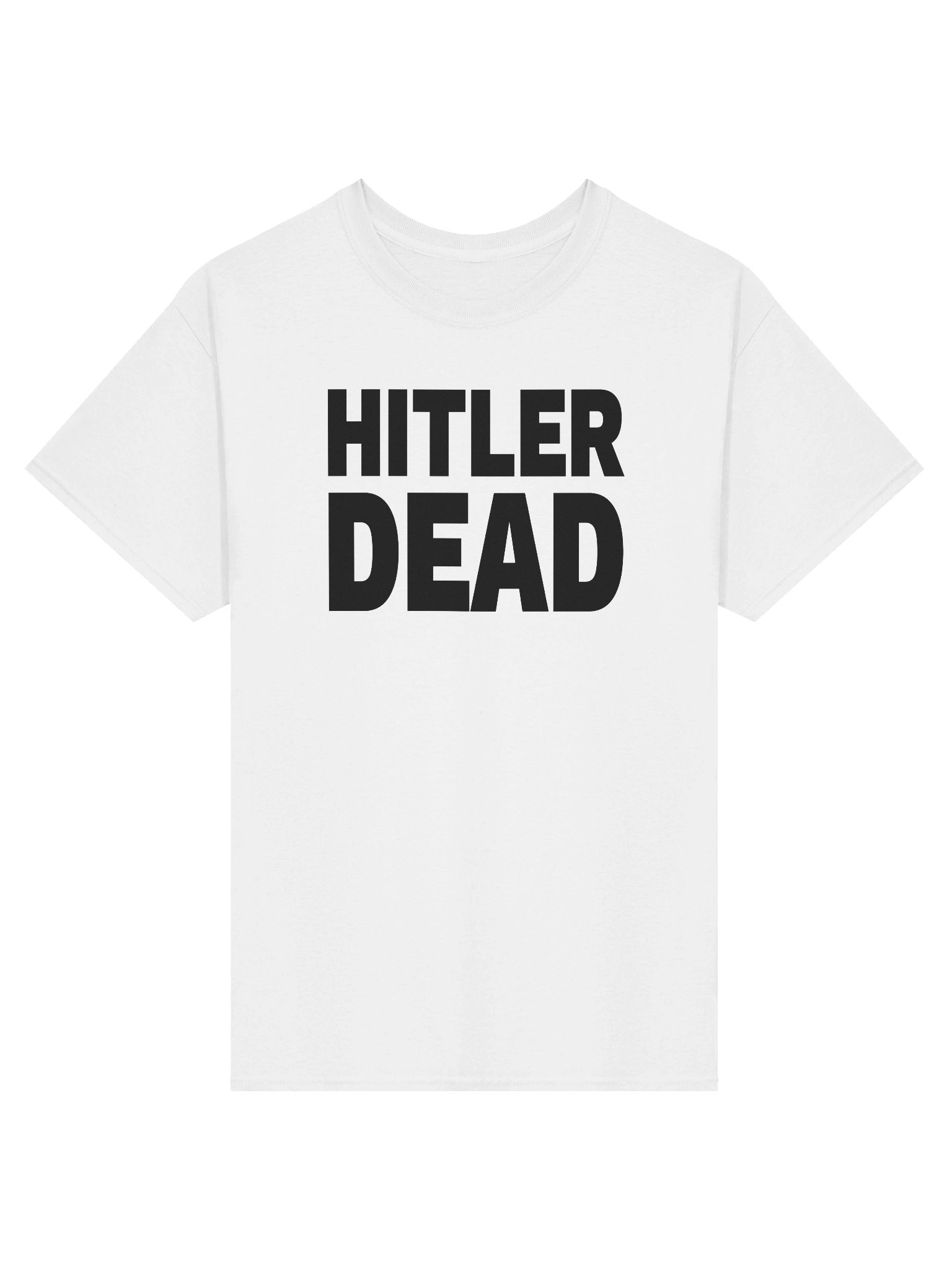 HITLER DEAD T-Shirt product image (3)