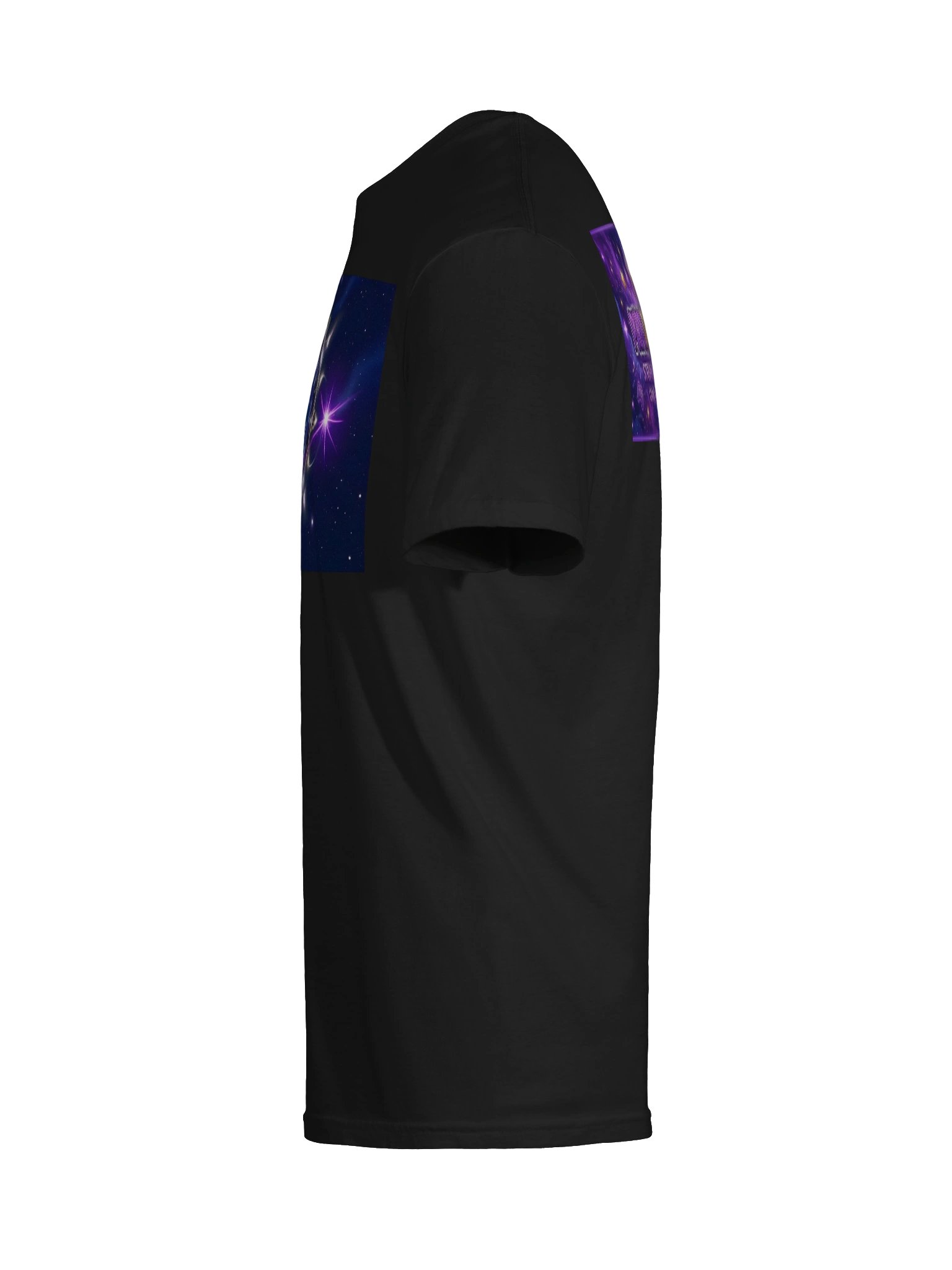 Star & Moon Gaming Logo Tee product image (9)