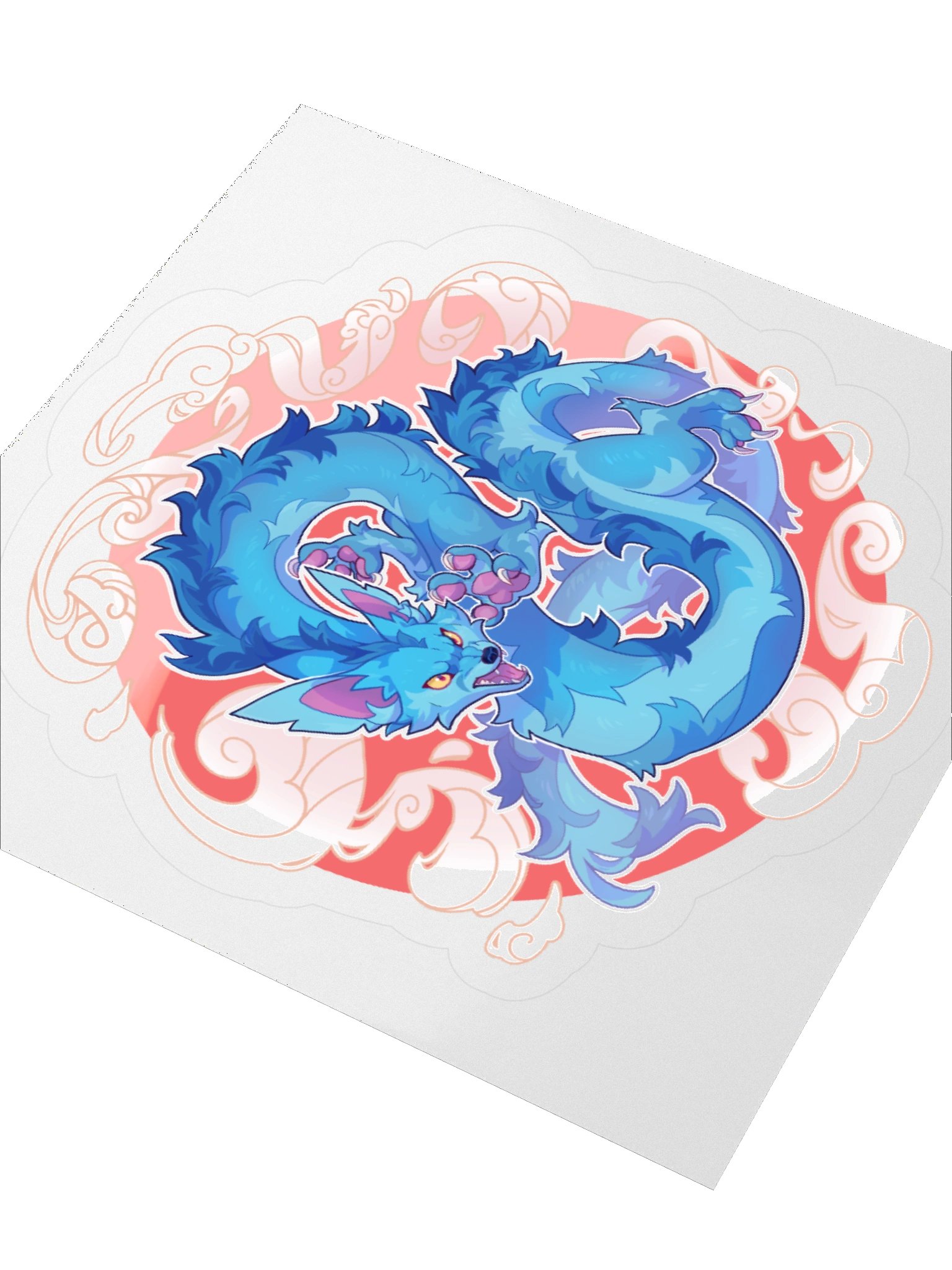 Dragon - Sticker product image (3)