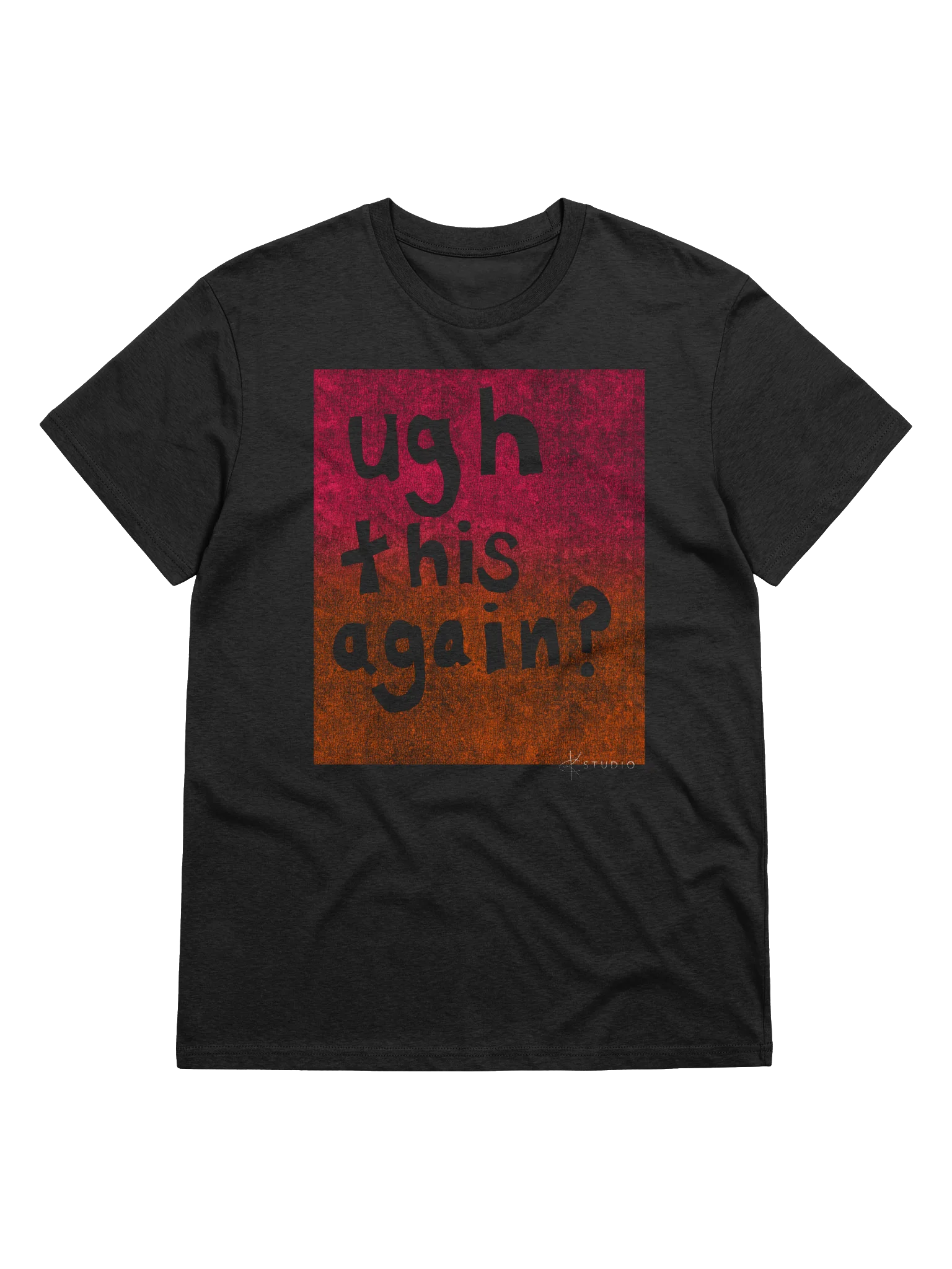 UGH THIS AGAIN? Tee product image (1)