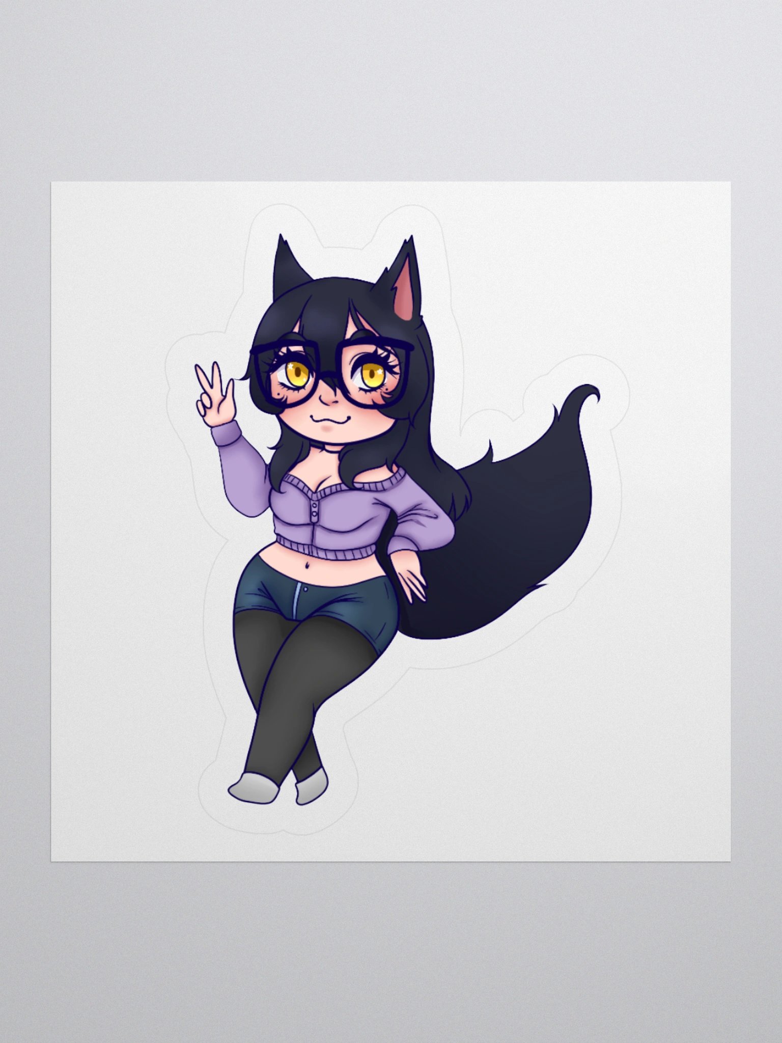 It's Jess! *STICKER* product image (3)