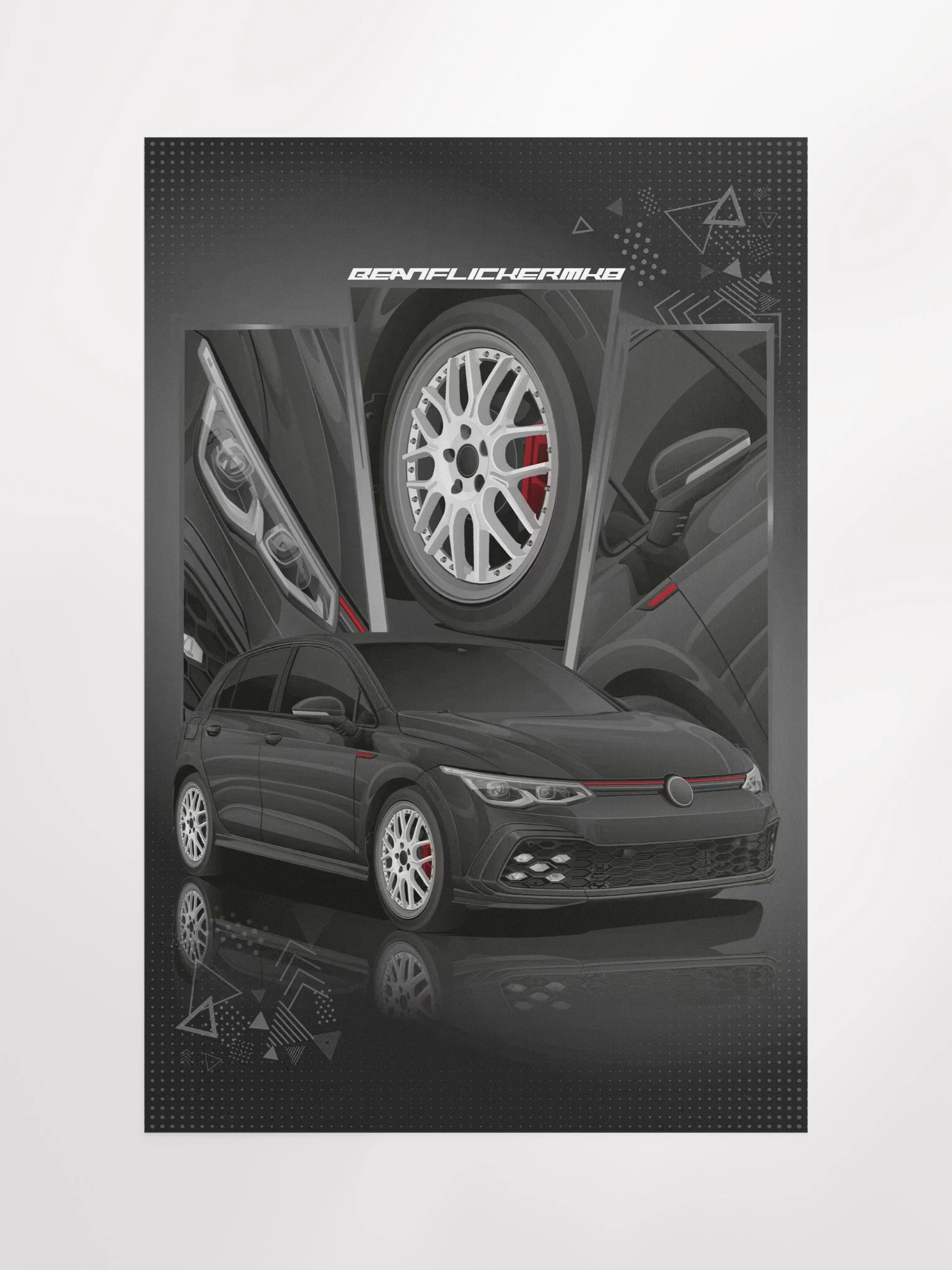 Poster - beanflickermk8 product image (1)