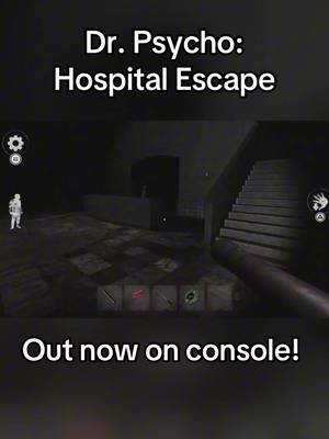 #drpsycho #keymailer #indiegame #newgame #escapegame 