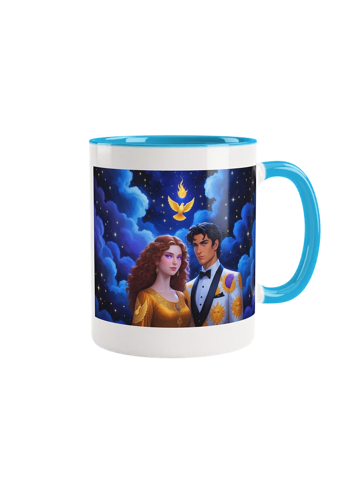 Heavenly Couple Mug product image (2)