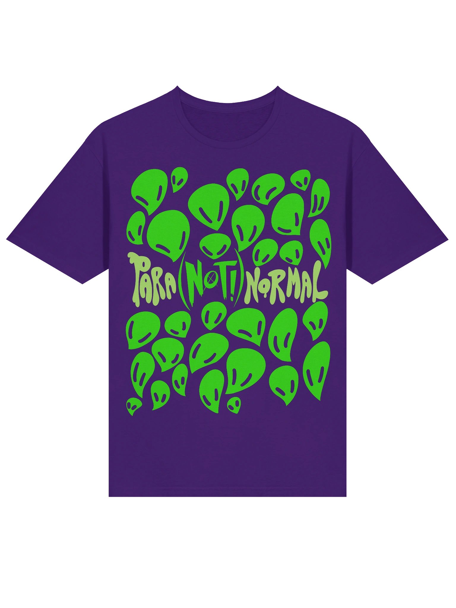Otherworldly ALIEN T-Shirt??? product image (3)