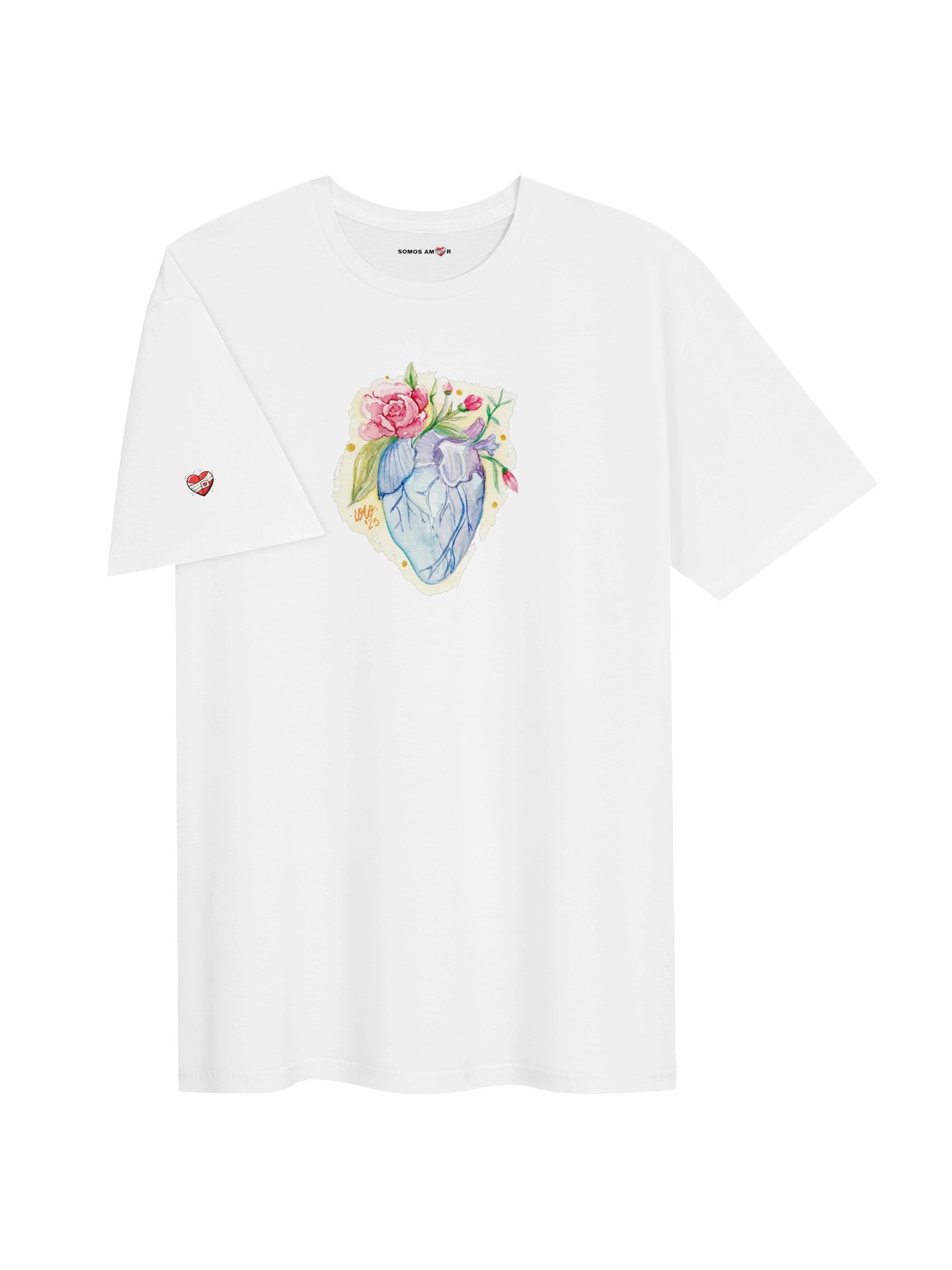 Cada Latido Cuenta - Camiseta Especial product image (3)