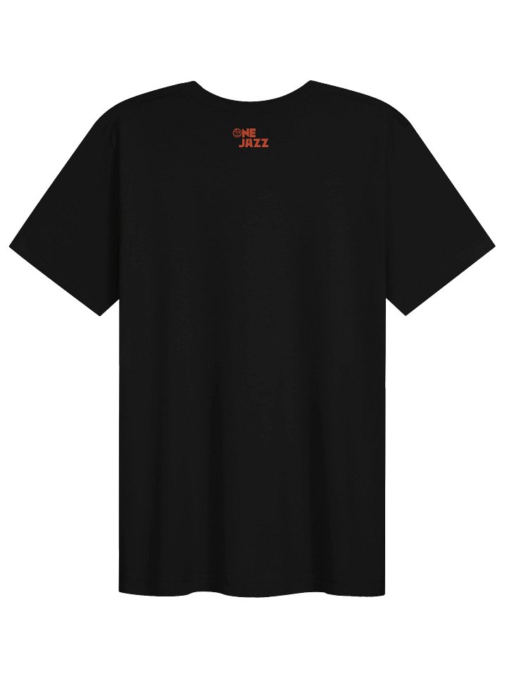 #JAZZISH T Shirt (Red Logo) product image (42)