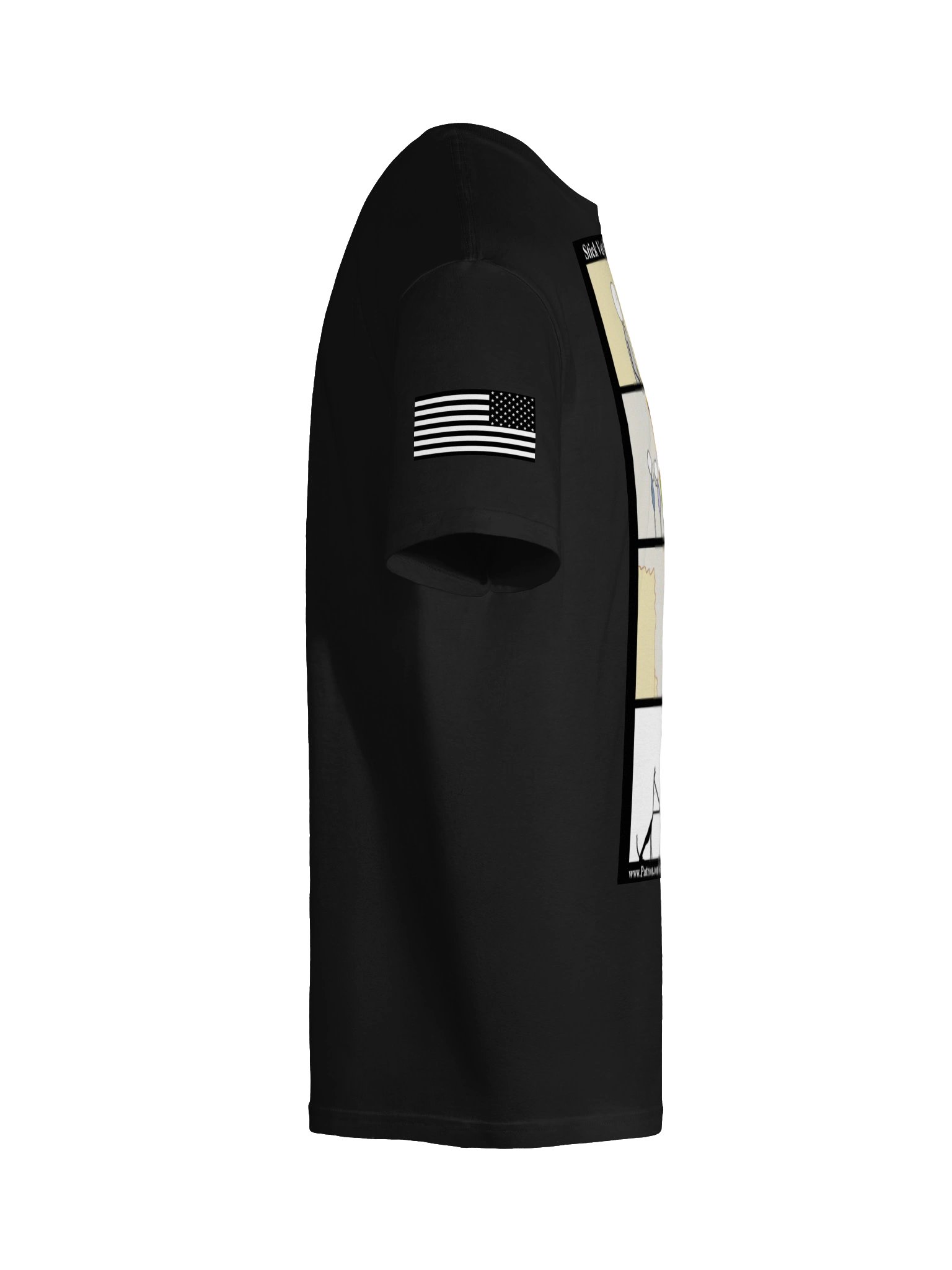 9/11 Comic Shirt product image (10)