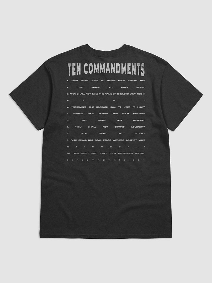 King David Tee product image (2)