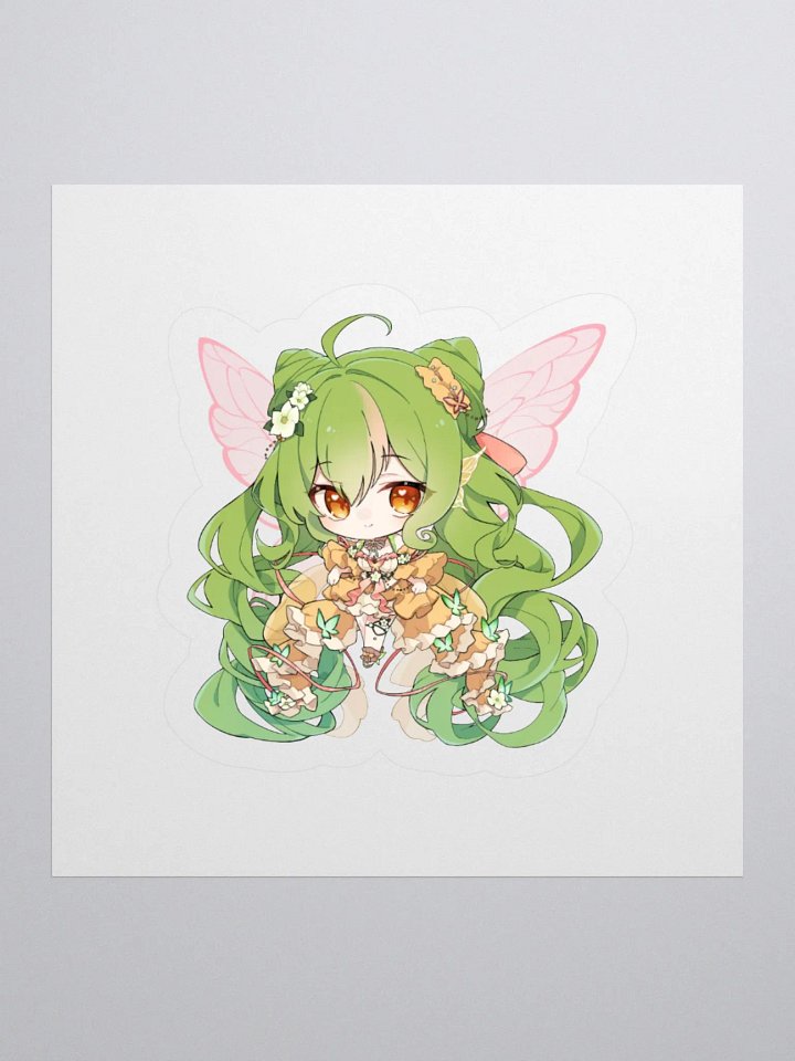 Set B - Floating Sticker product image (1)