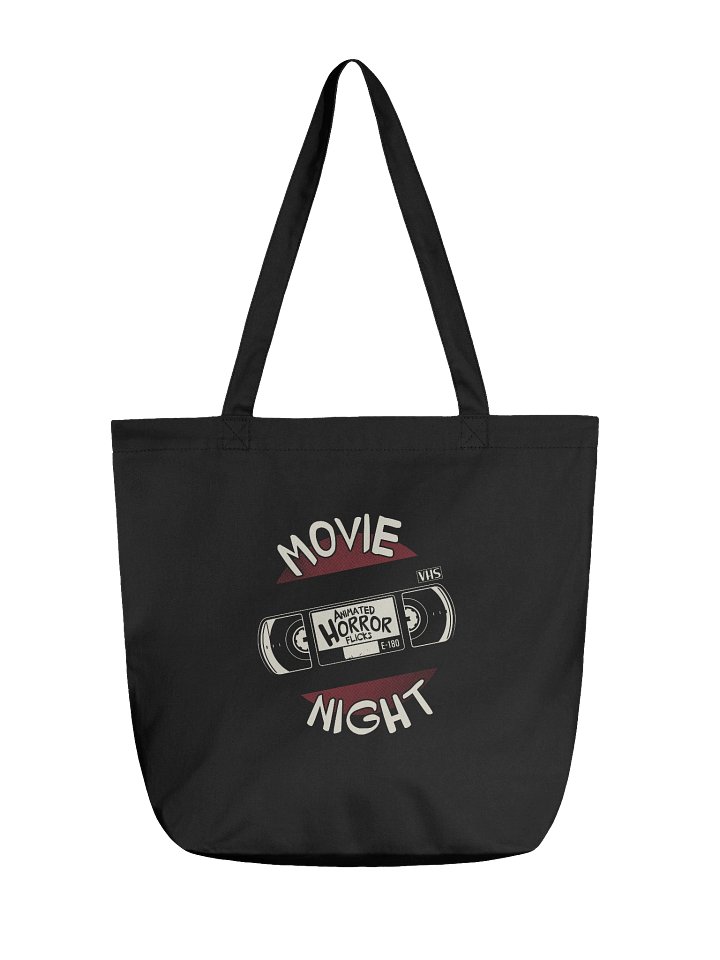 Movie Night Tote Bag product image (1)