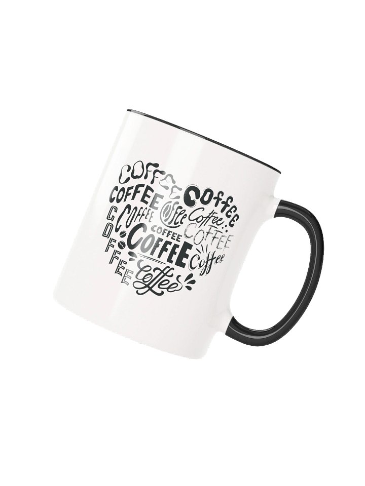 I <3 Coffee - Mug product image (2)