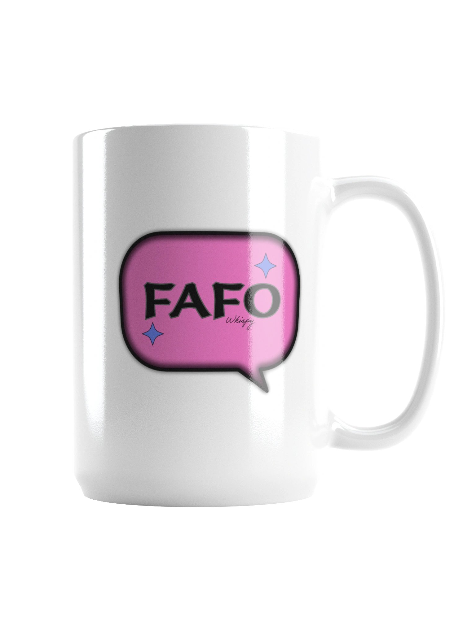 FAFO Coffee Mug product image (3)