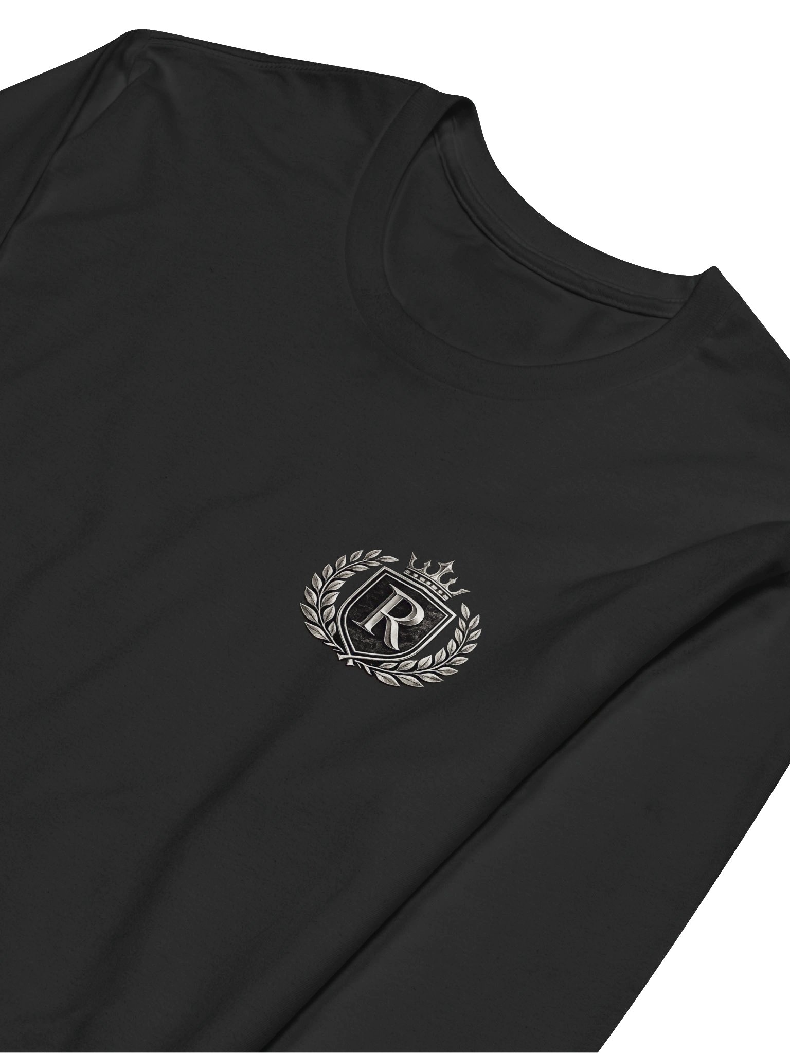 Royal R Crest Premium Fitted Crew product image (3)