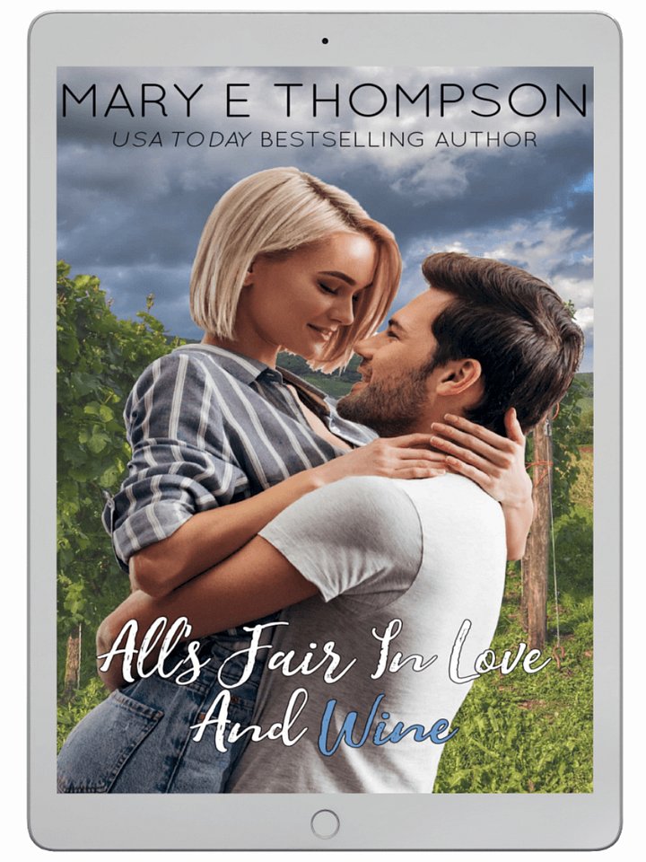 All's Fair In Love And Wine (EBOOK) product image (1)