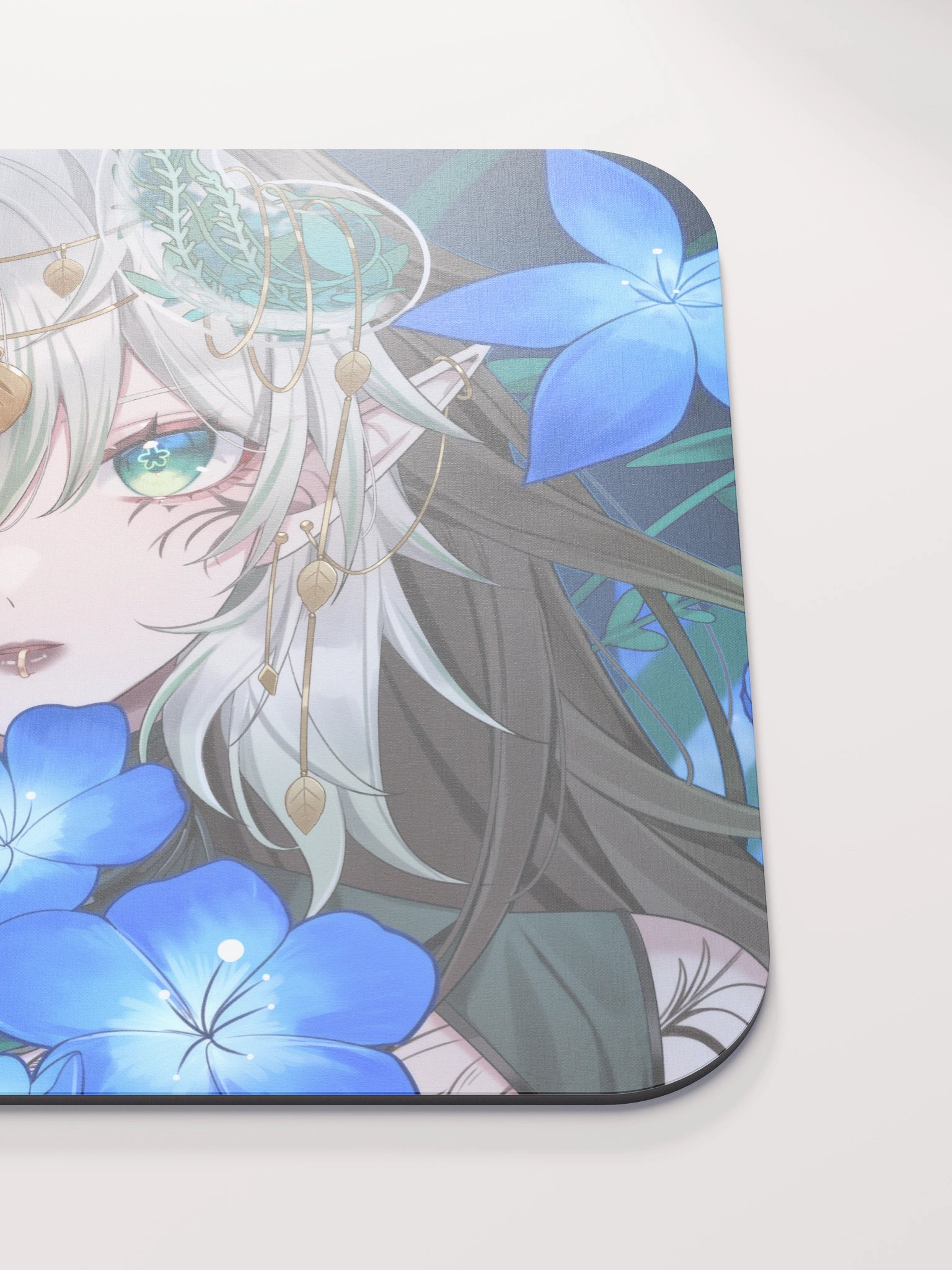 Flowers Mousepad product image (5)