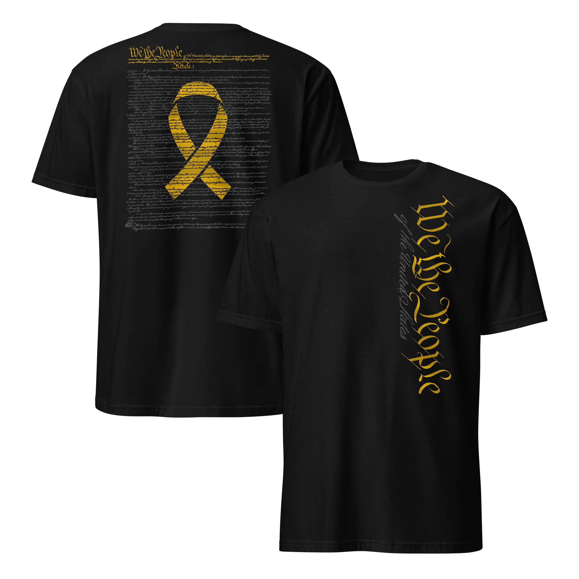 Childhood Cancer: Constitution Onyx product image (1)