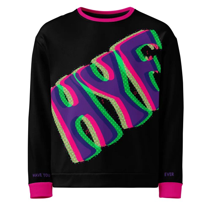 HYE Crewneck product image (1)