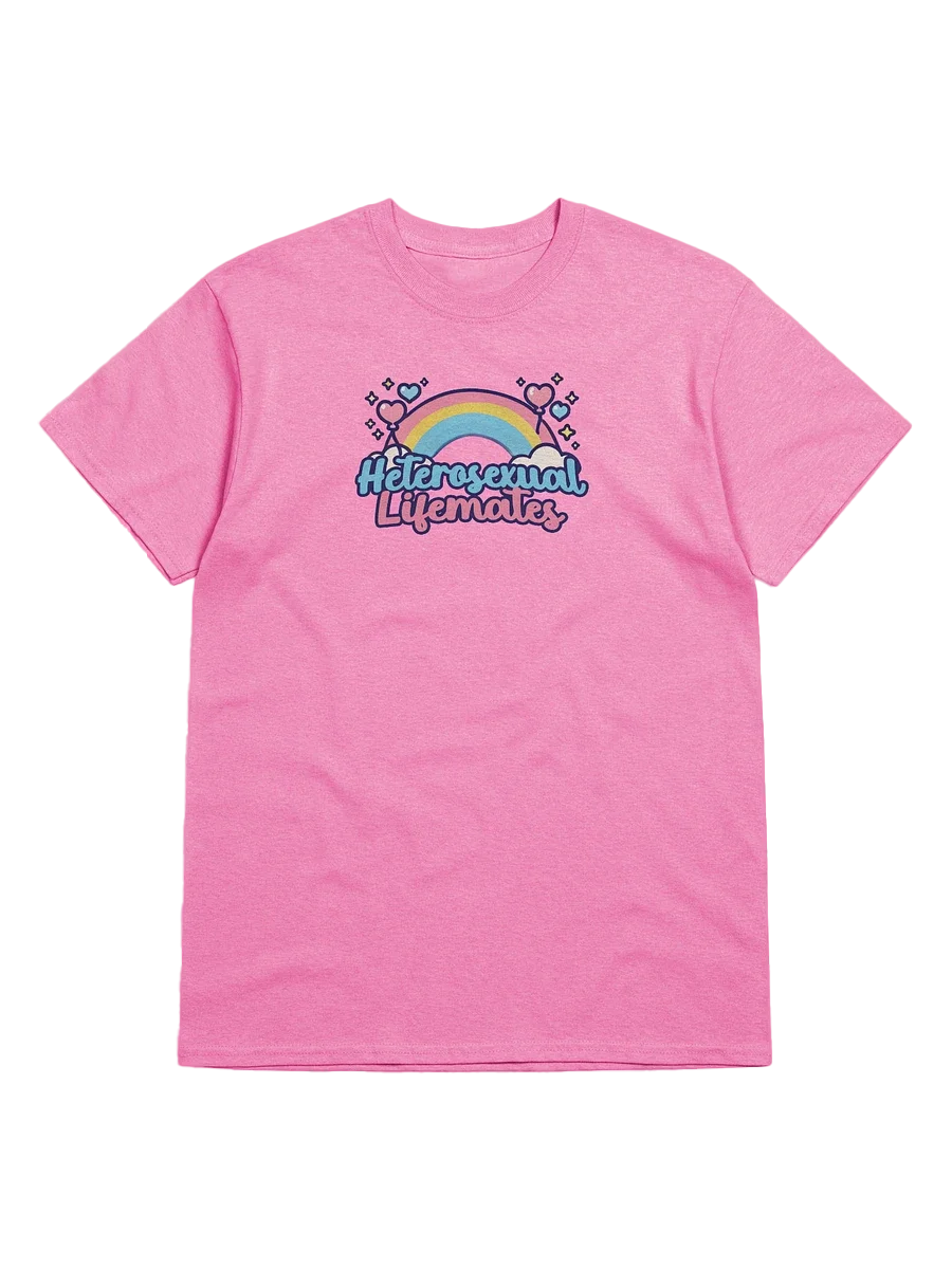 'Heterosexual Lifemates' Logo Tee product image (1)