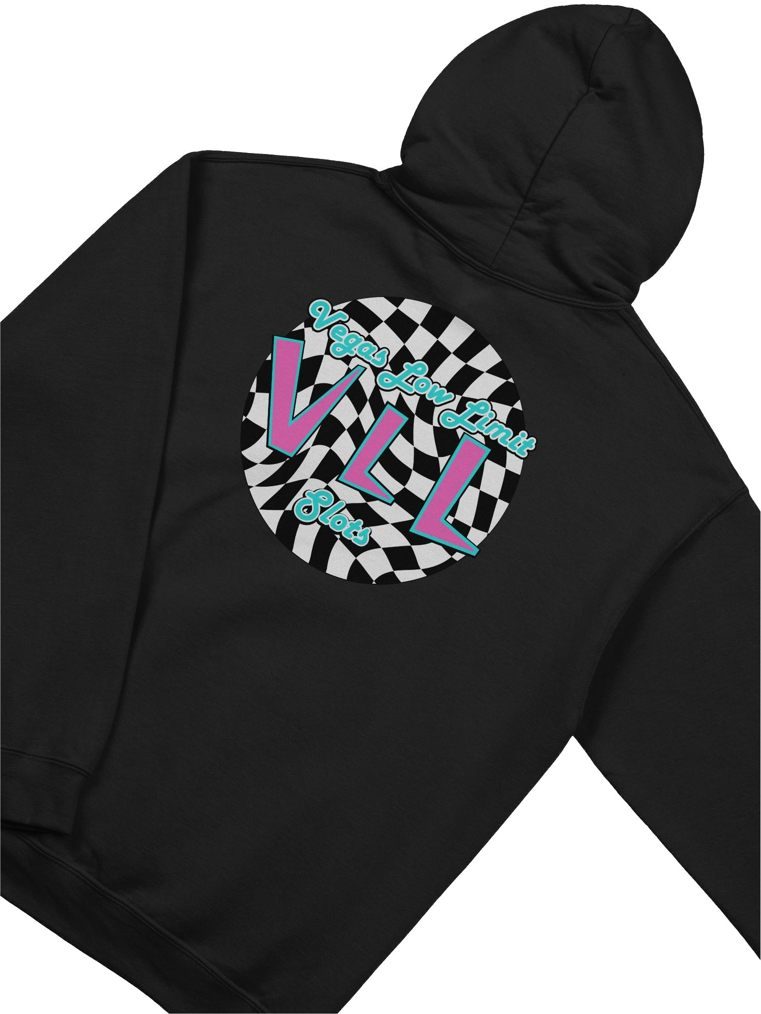 VegasLowLimit Logo Hoodie product image (17)