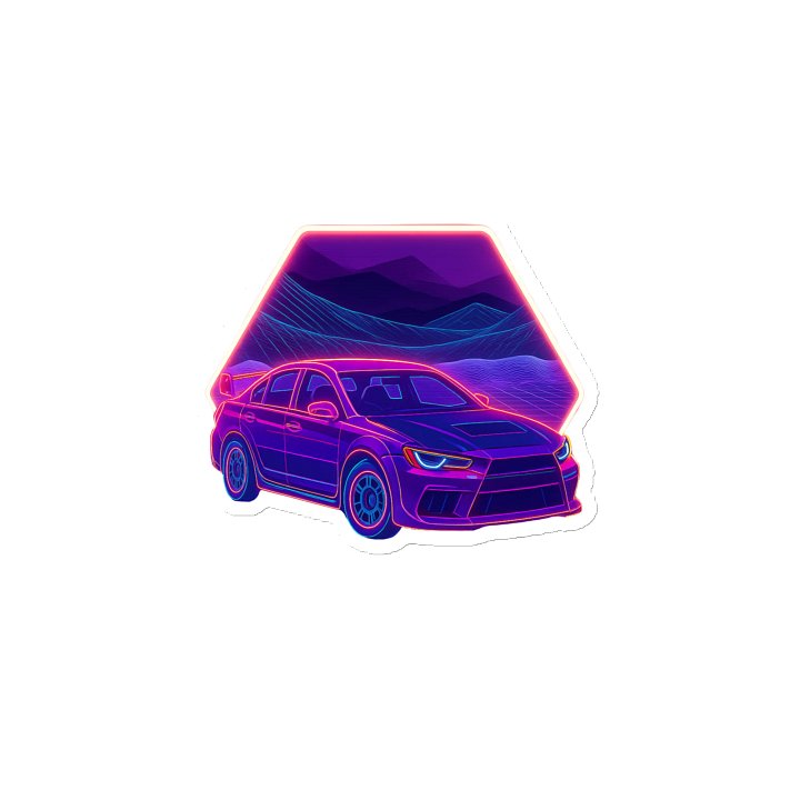 Yoru Synth Magnet//Racewave product image (2)