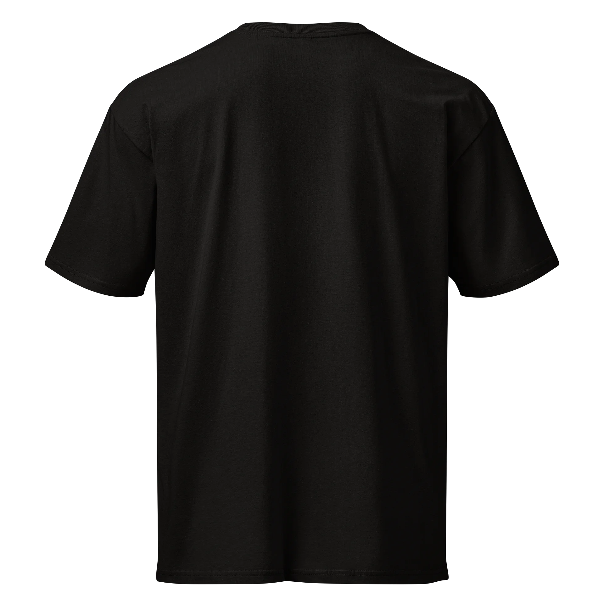 Custom Made BBJ Luxury BLK Tee product image (4)