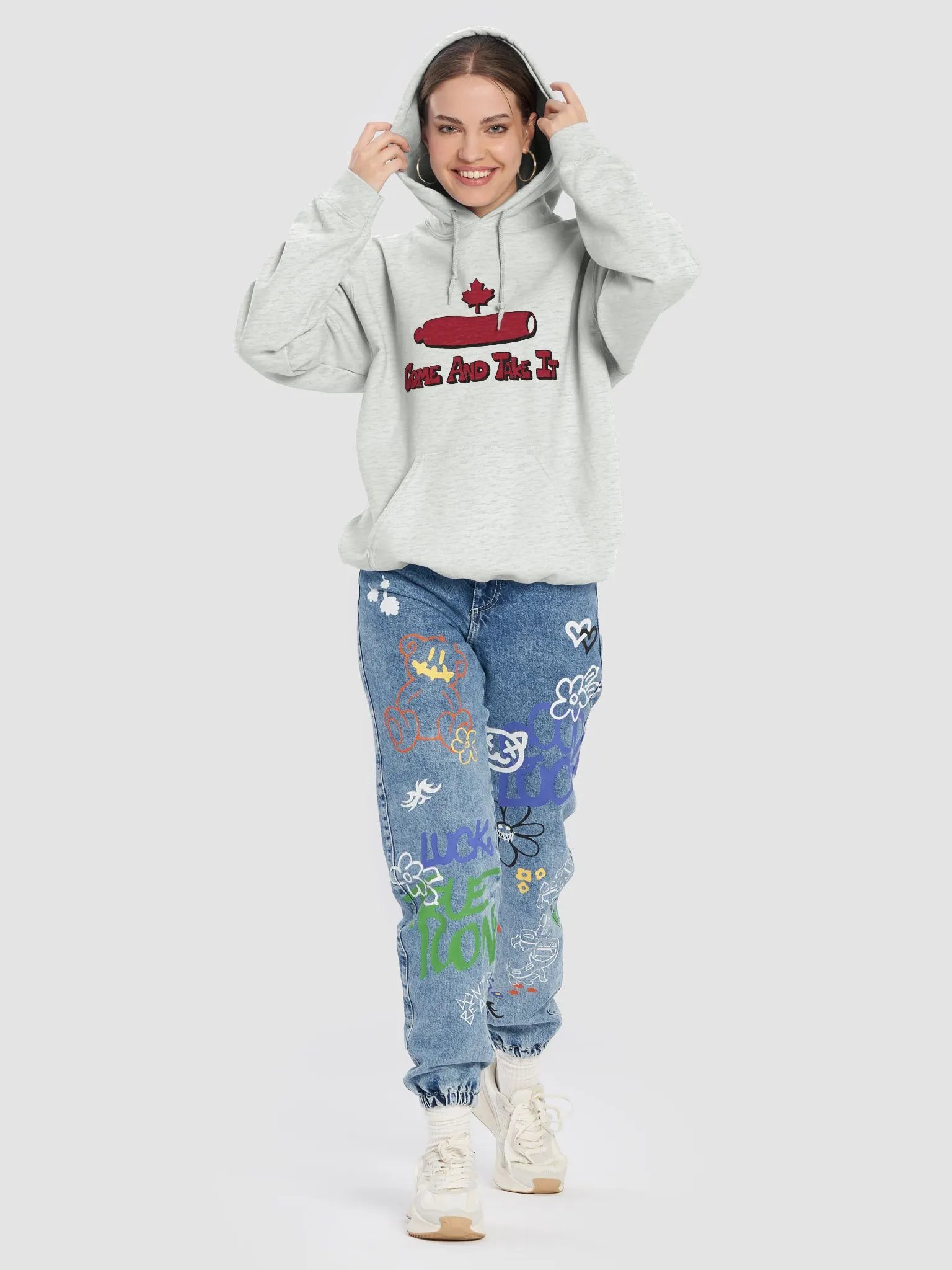 Come and take it - Canada product image (8)