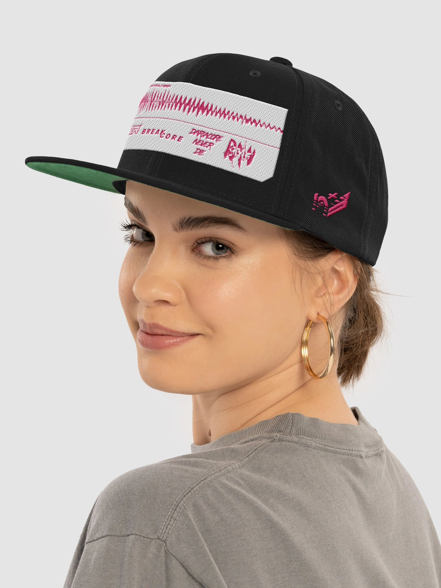 STYLE BREAKDOWN Hat product image (14)