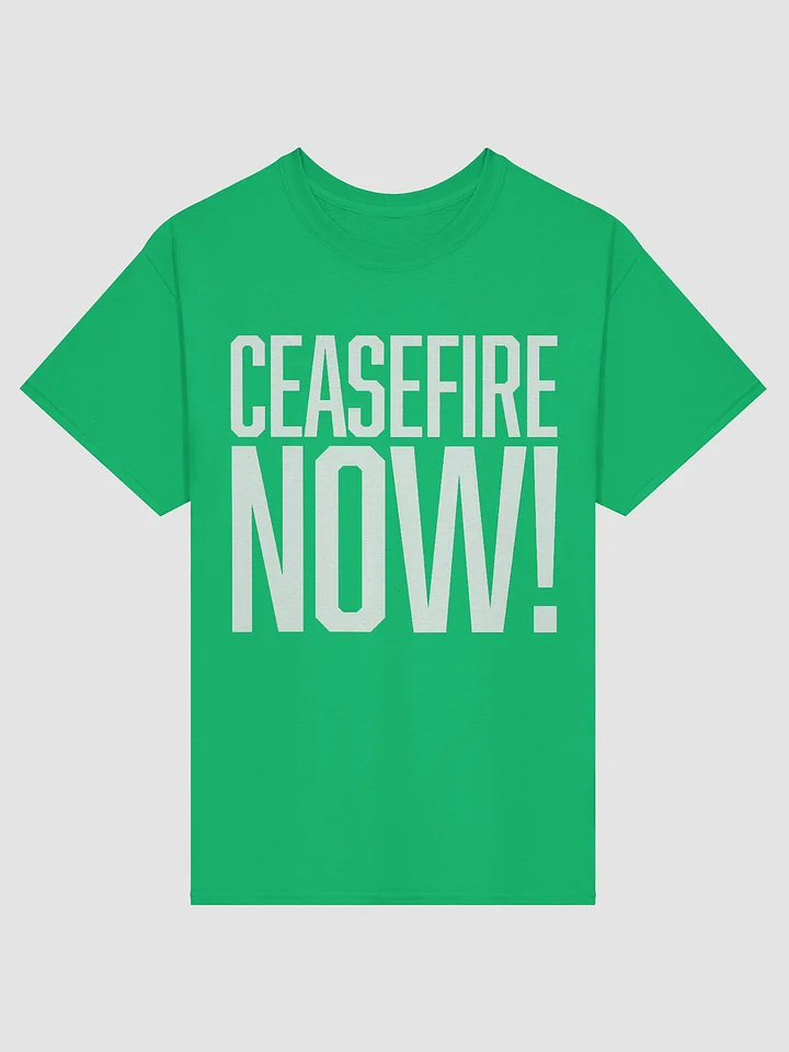 Ceasefire Now! - Shirt product image (1)