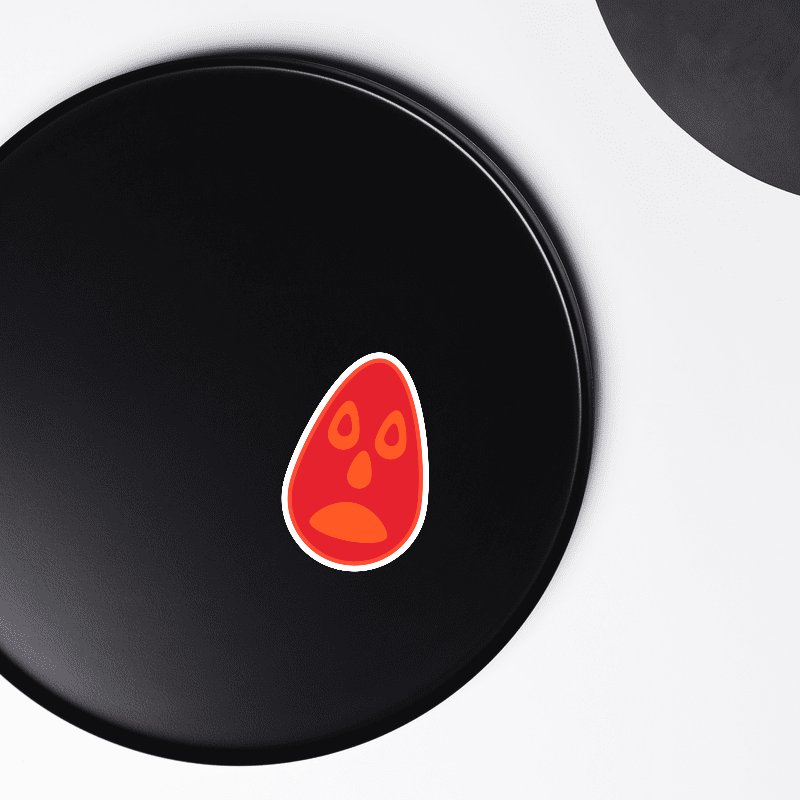 Ovally Magnet product image (1)