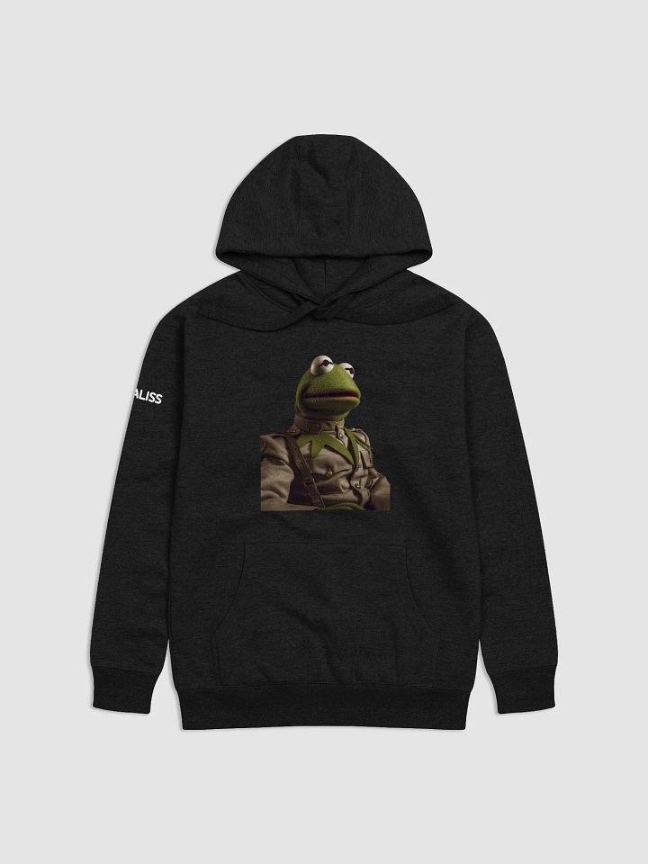HOODIE - KERMIT - DÉCALISS - LIMITED - UNISEX product image (1)